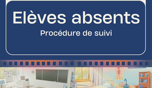 RI-Procédure de Suivi des Élèves Absents.