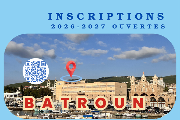 Formulaire Inscription