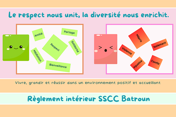 النظام الداخلي – مختصر