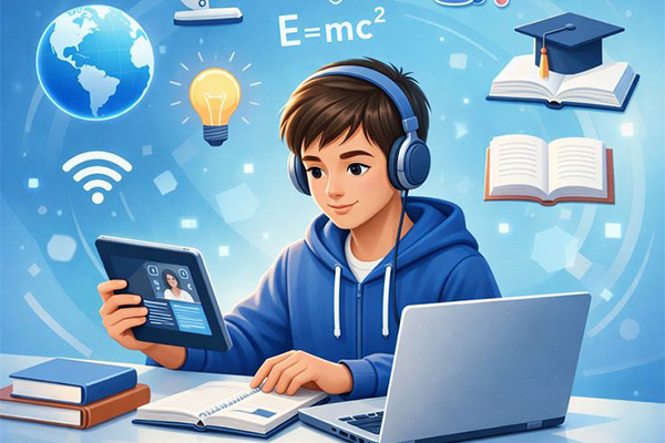 Enseignement à distance